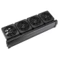 Preview: AquaPerfekt Power Lüfter - Power Fan 4 Fach
