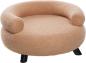 Preview: Flamingo Sofa Dudo Rund Beige