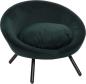 Preview: Flamingo Sofa Dolco Rund Grün