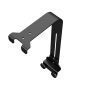 Preview: GIESEMANN Halter TESZLA / MINOX schwarz