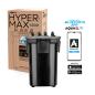 Preview: Aquael Hypermax 4500 BT Außenfilter