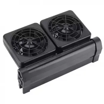 AquaPerfekt Power Lüfter - Power Fan 2 Fach