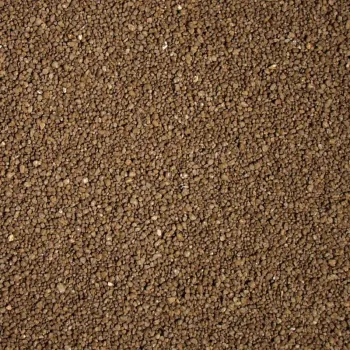 Dennerle Kristall Quarzkies, dunkelbraun 10kg