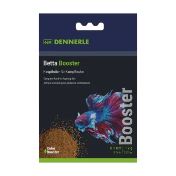 Dennerle Betta Booster 12 g