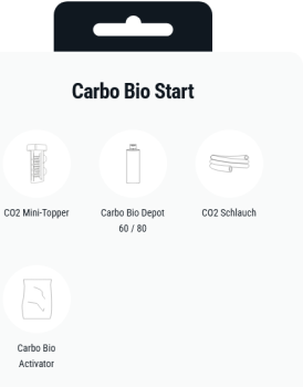 Dennerle Carbo Bio Start 80