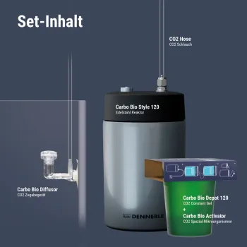 Dennerle Carbo Bio Style 120