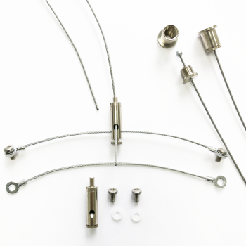 GIESEMANN Hängesystem D - Y360 mm