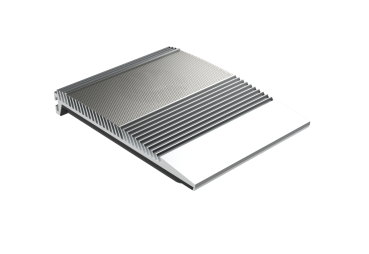 GIESEMANN TESZLA evo tropic - 90 Watt - silber