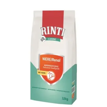 Rinti Canine Niere/Renal Huhn 12kg