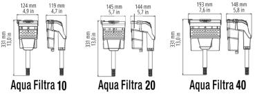 Sicce Shark Aqua Filtra 10