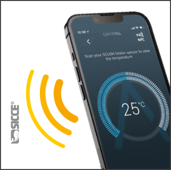 SICCE SCUBA CONTACTLESS 100 W
