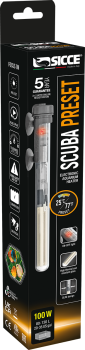 SICCE SCUBA PRESET 100 W