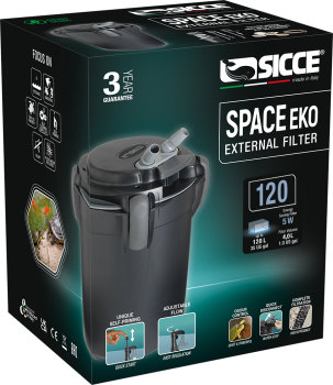 SICCE SPACE EKO 120