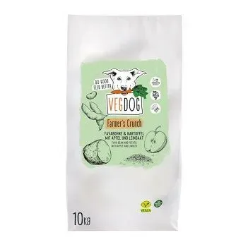 VEGDOG FARMERS CRUNCH 10kg