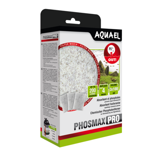 Aquael PhosMax Pro 3x 100ml