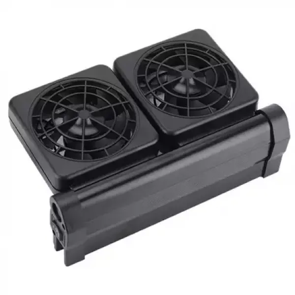 AquaPerfekt Power Lüfter - Power Fan 2 Fach