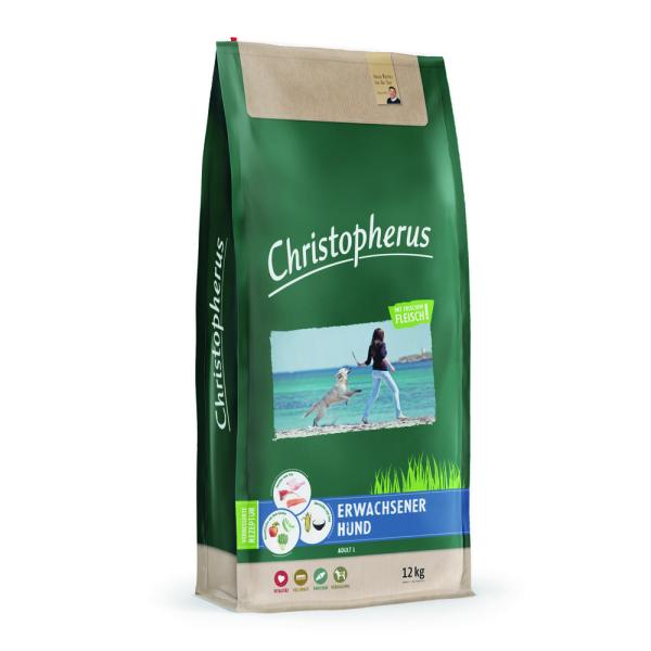 Christopherus Erwachsener Hund 12kg