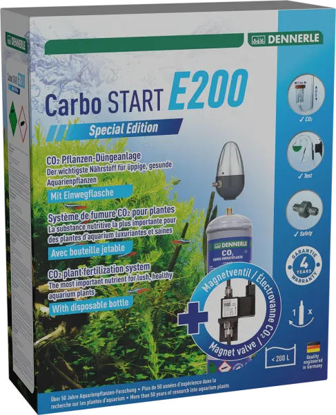Dennerle Carbo POWER E200 Special Edition