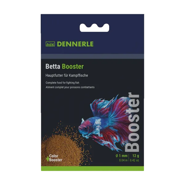 Dennerle Betta Booster 12 g