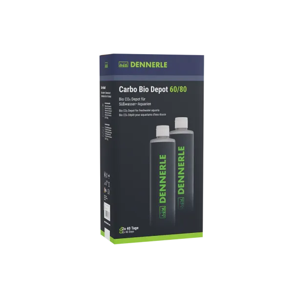Dennerle Carbo Bio Depot 60/80