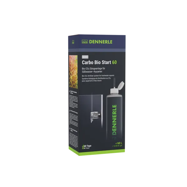 Dennerle Carbo Bio Start 60