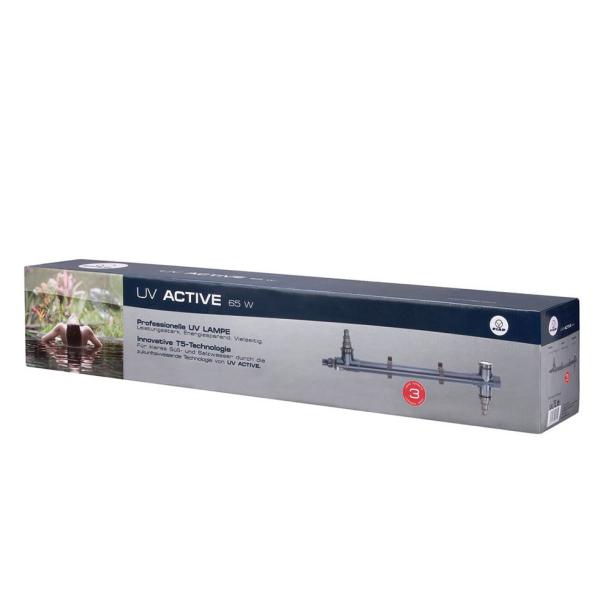 Fiap UV-Lampe Active 65 Watt Vorklärgerät