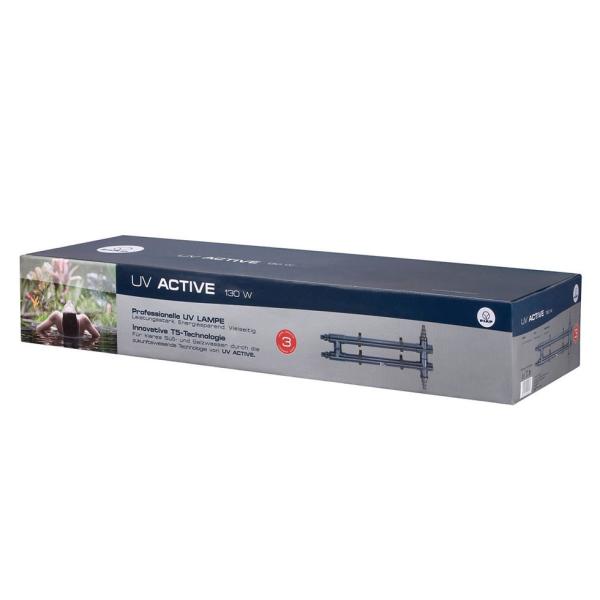 Fiap UV-Lampe Active 130 Watt Vorklärgerät