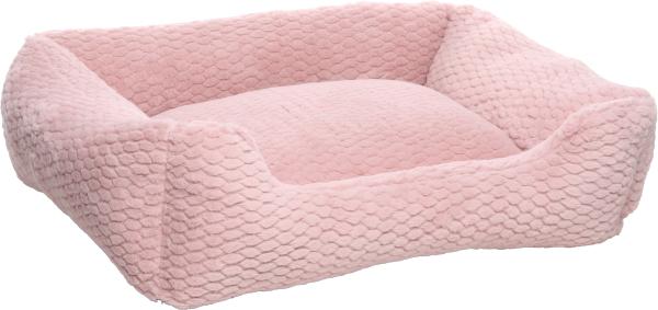 Flamingo Korb Naya Rechteck Rosa