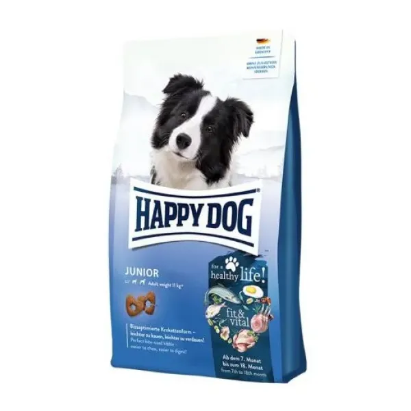 Happy Dog Fit & Vital Junior 4kg