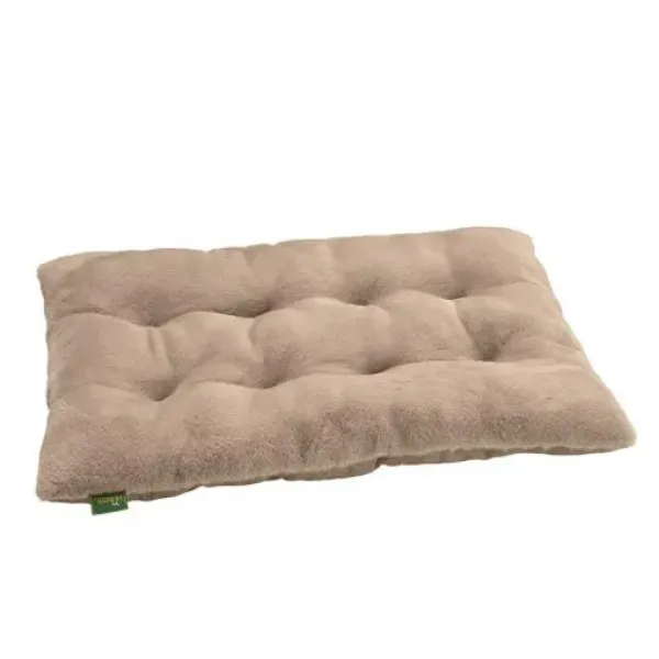 Hundekissen Rockford beige Größe L