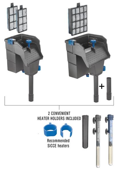 Sicce Shark Aqua Filtra 20