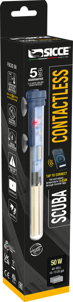 SICCE SCUBA CONTACTLESS 50 W