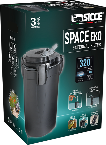 SICCE SPACE EKO 320