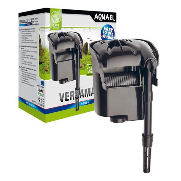 Aquael VERSAMAX Mini  Rucksackfilter