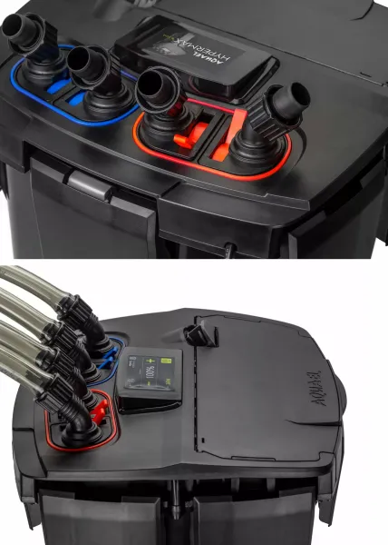 Aquael Hypermax Link 4500 Außenfilter