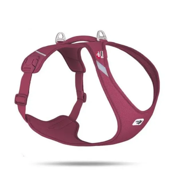 curli Belka Geschirr Air-Mesh Comfort Ruby XL