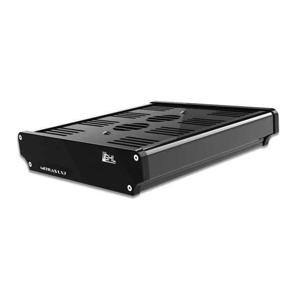 GHL Mitras LX 7X04 Süßwasser Schwarz