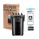 Aquael Hypermax 4500 BT Außenfilter